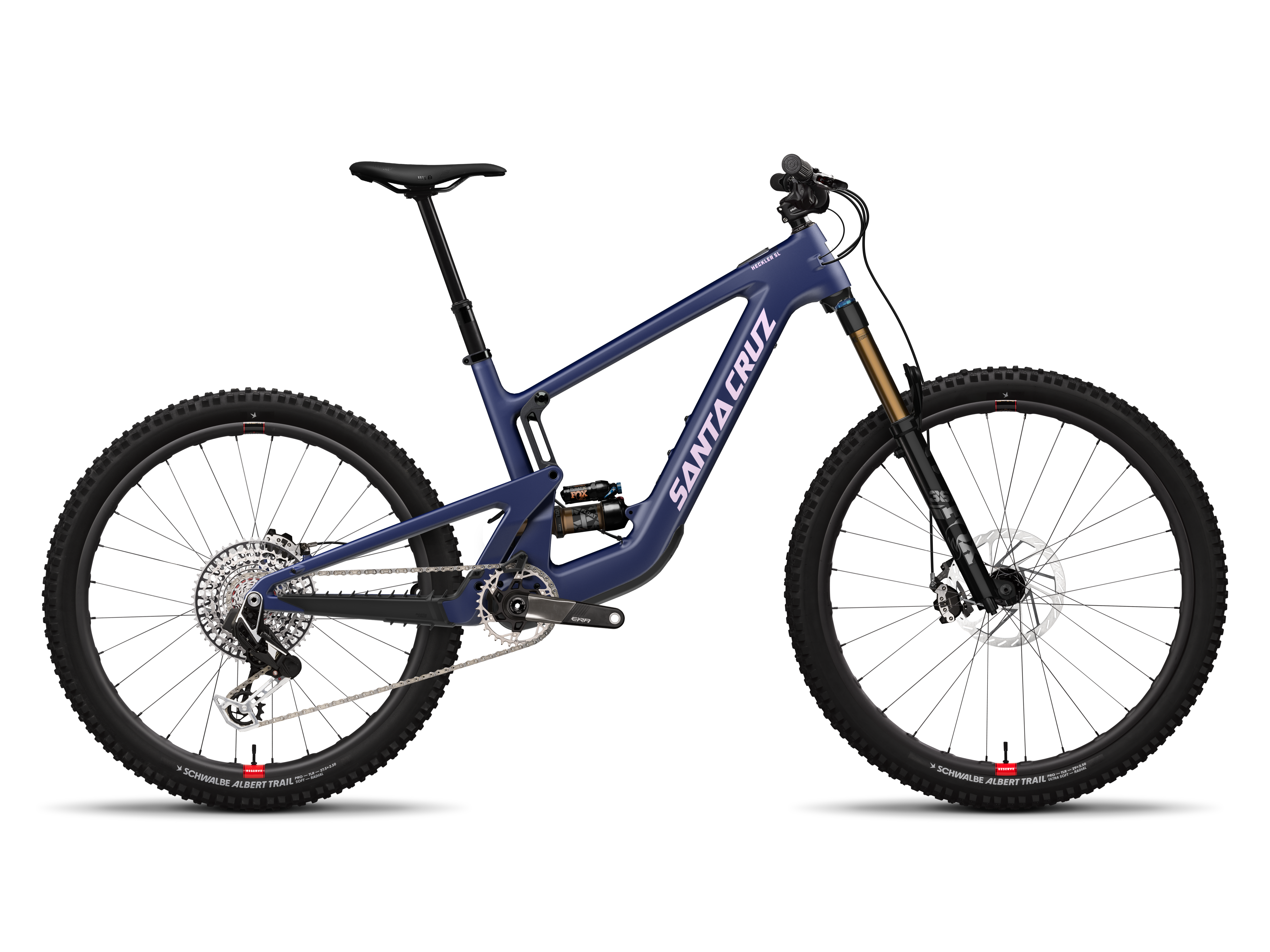 Heckler SL XX AXS RSV