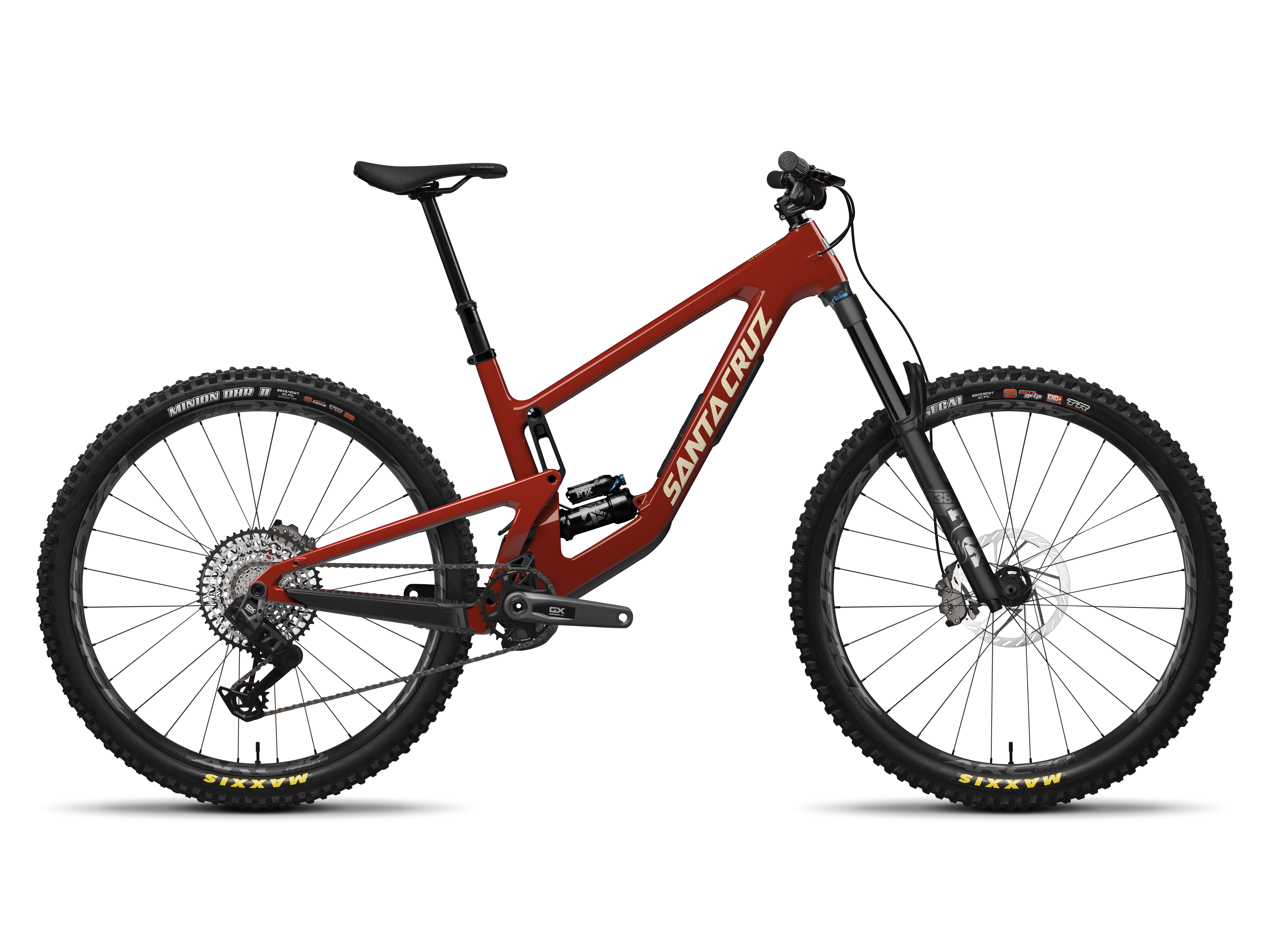 Megatower GX AXS