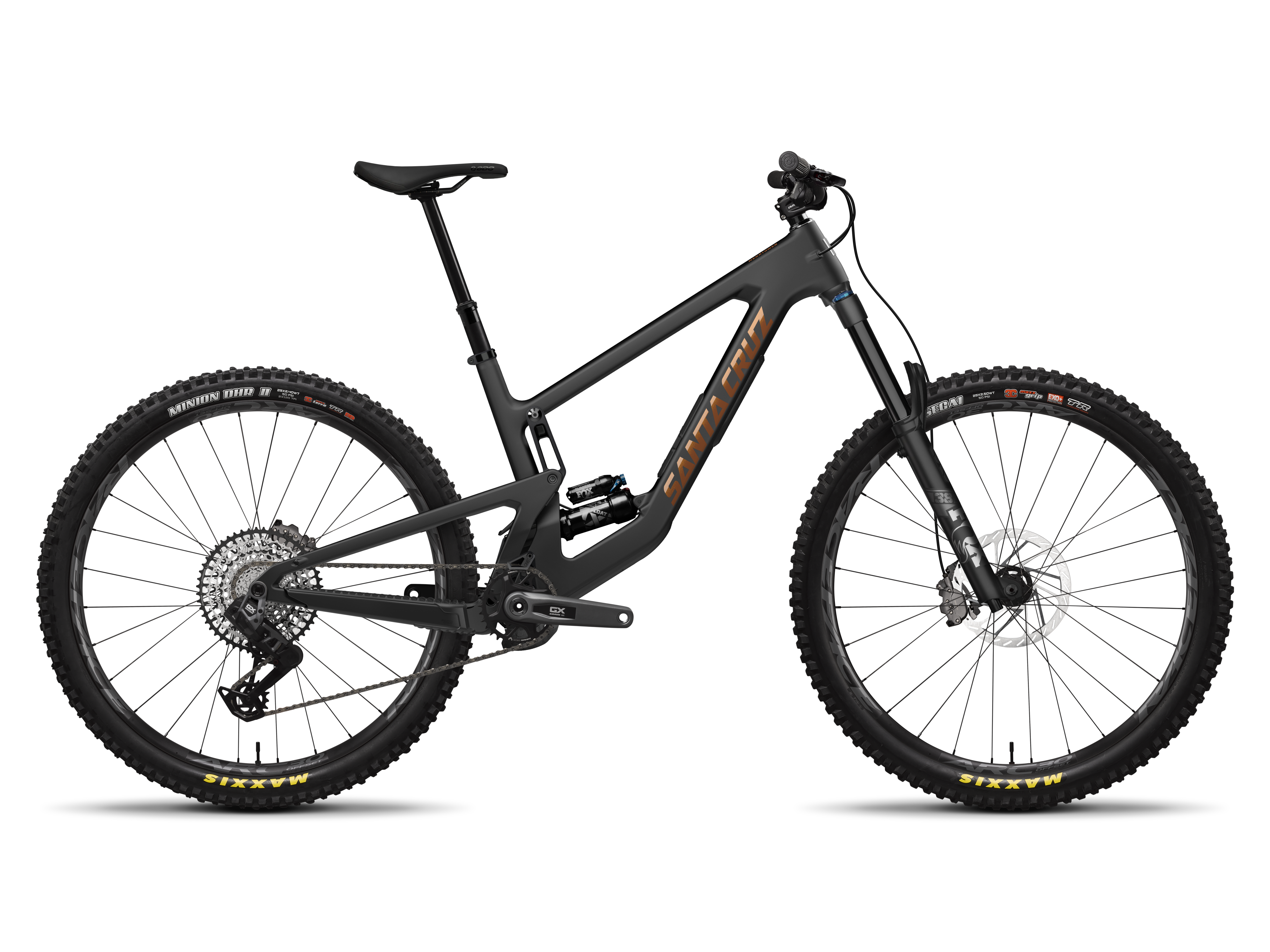 Megatower GX AXS