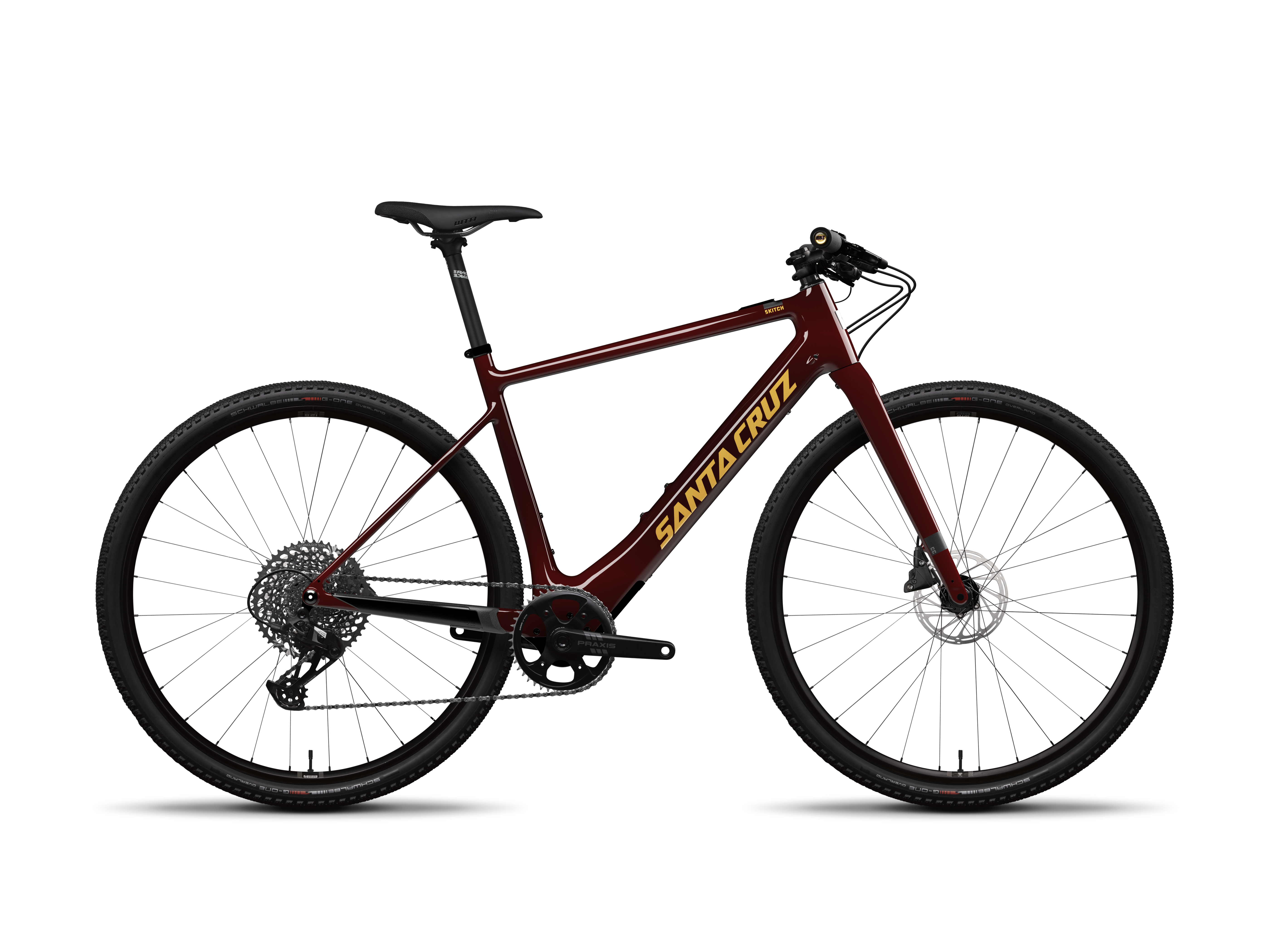 Skitch Apex Flat Bar
