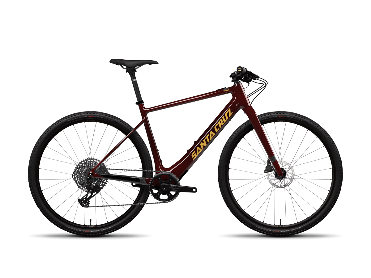 Skitch Apex Flat Bar