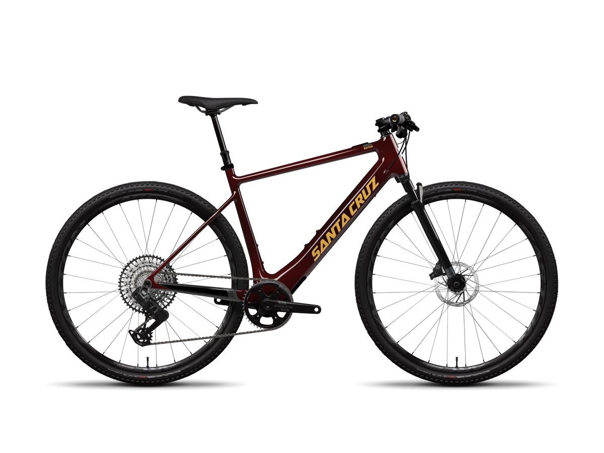 Skitch GX AXS Flat Bar