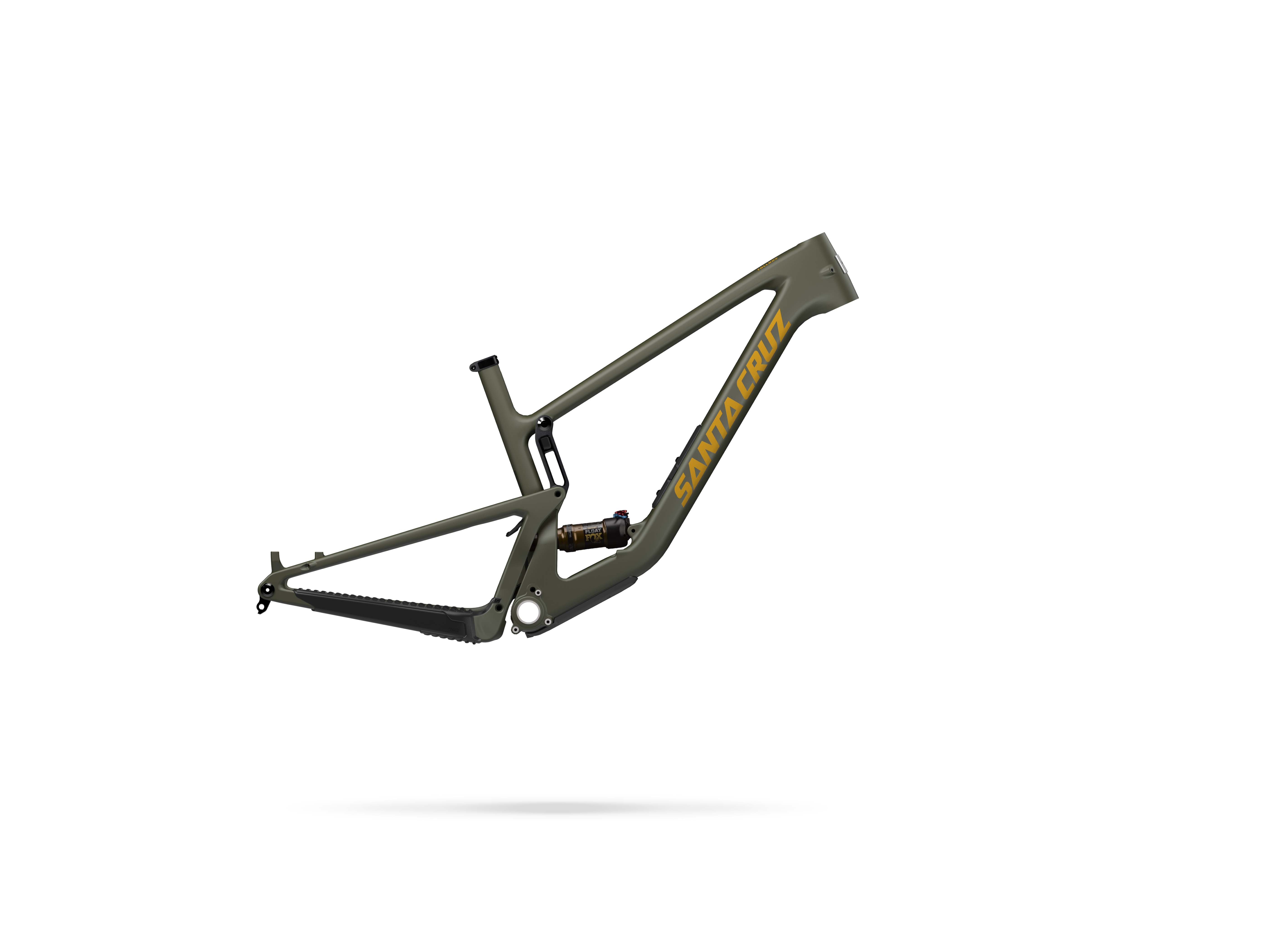 Tallboy Frame