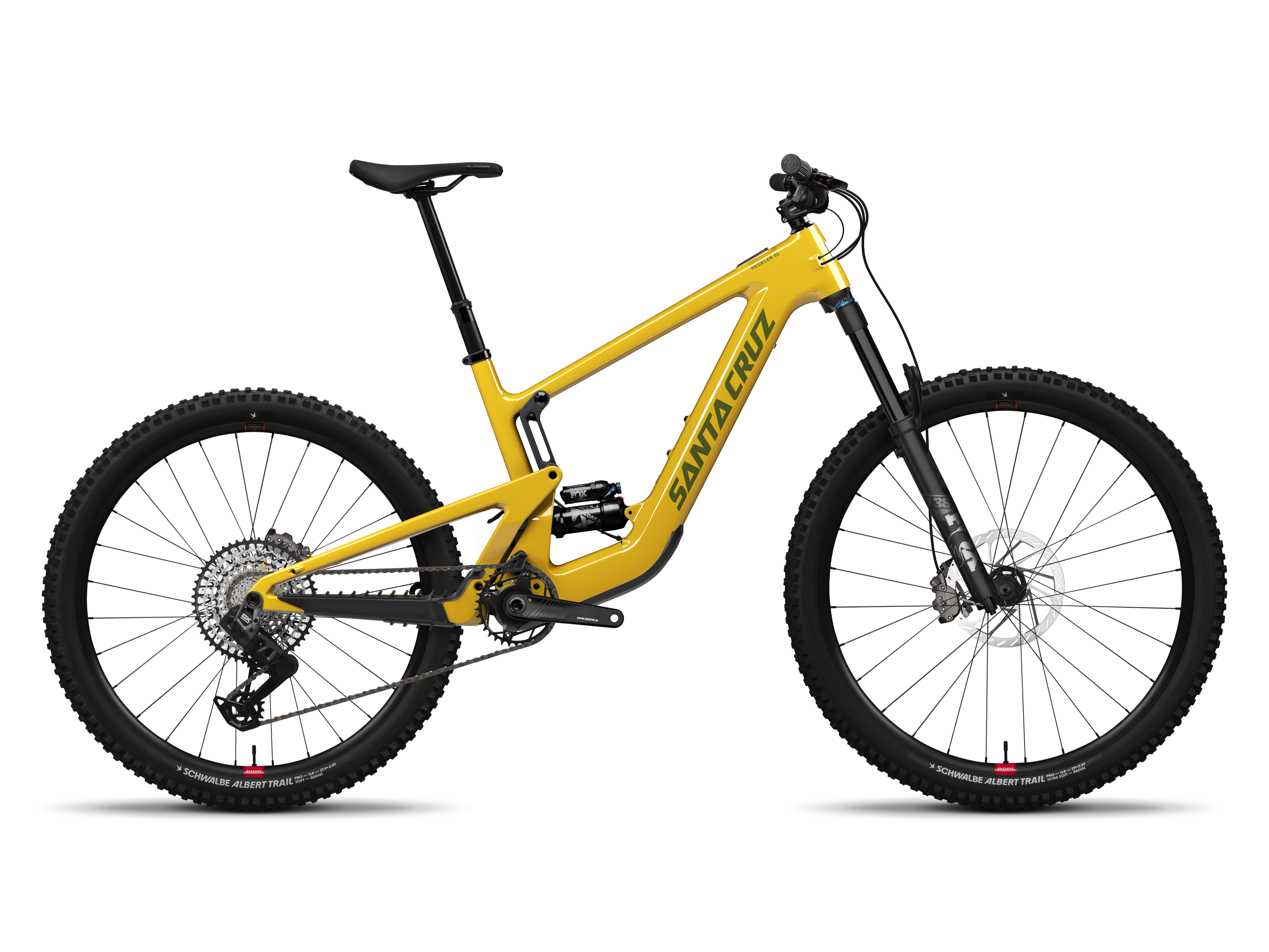 Heckler SL GX AXS