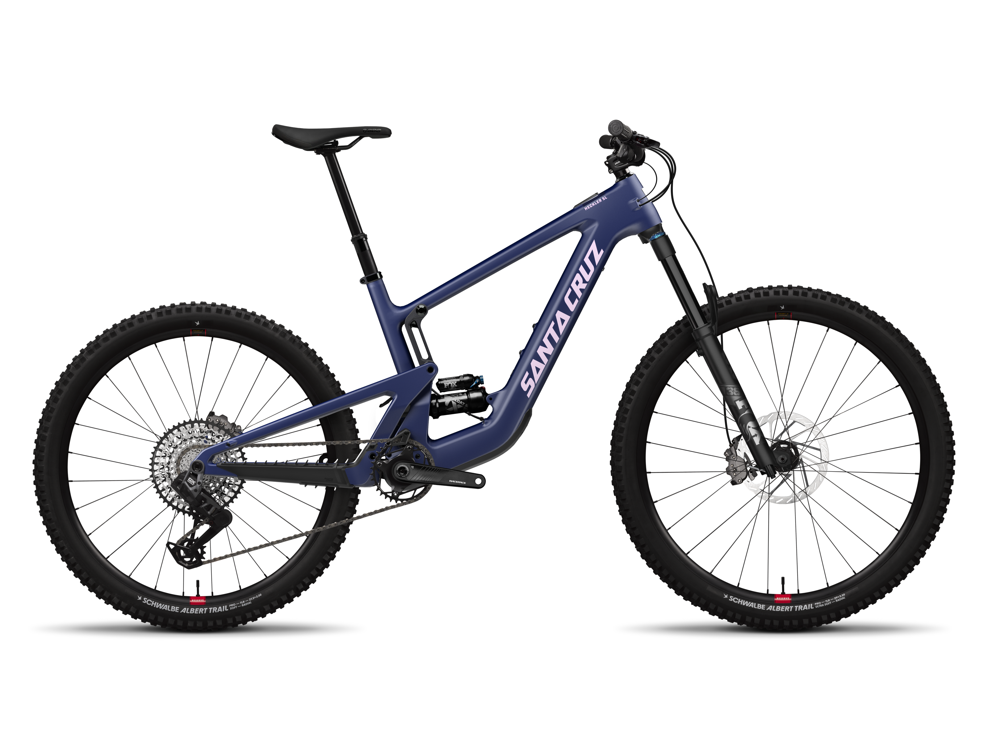 Heckler SL GX AXS
