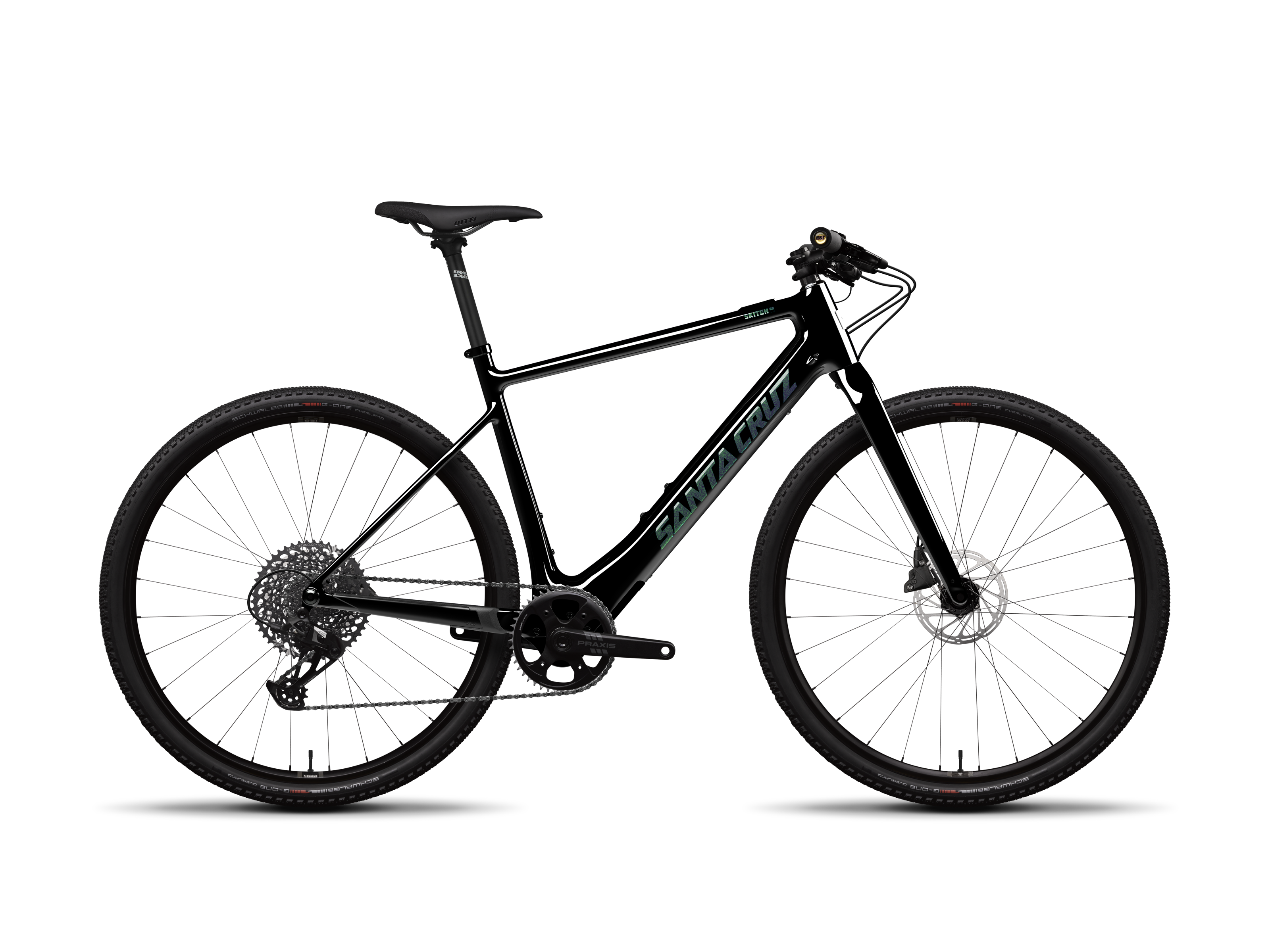 Skitch Apex Flat Bar