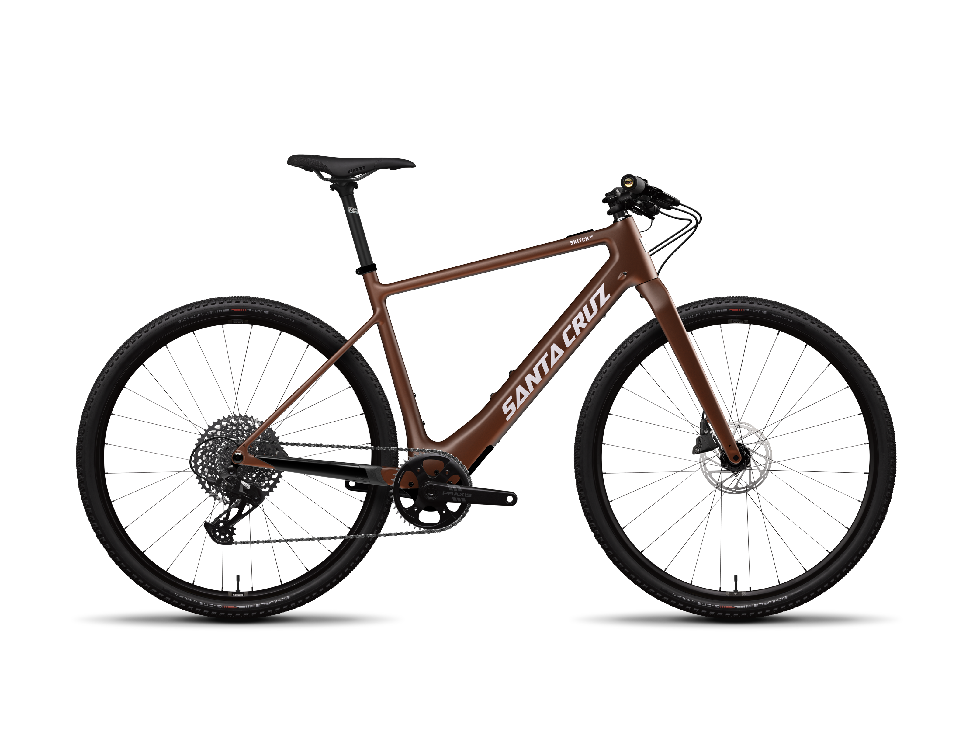 Skitch Apex Flat Bar