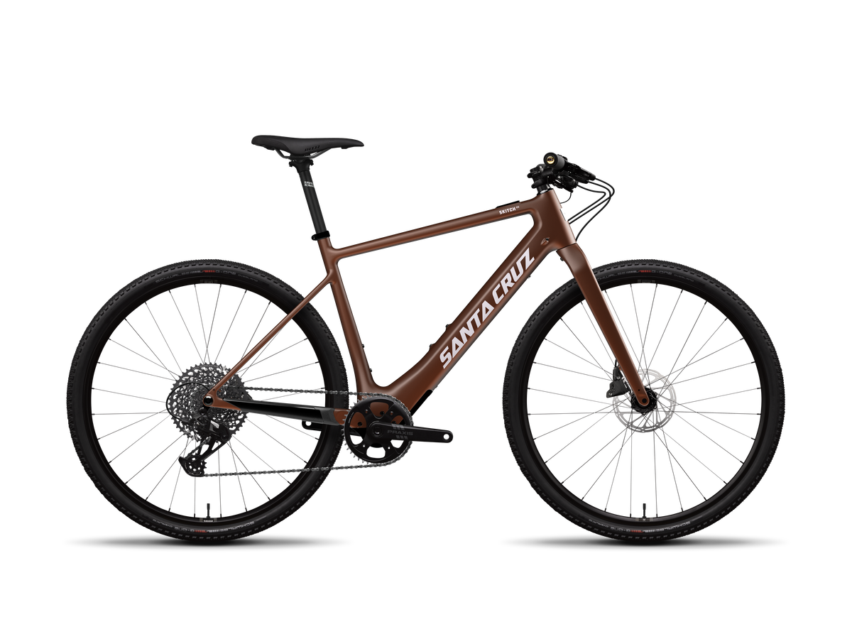 Skitch Apex Flat Bar
