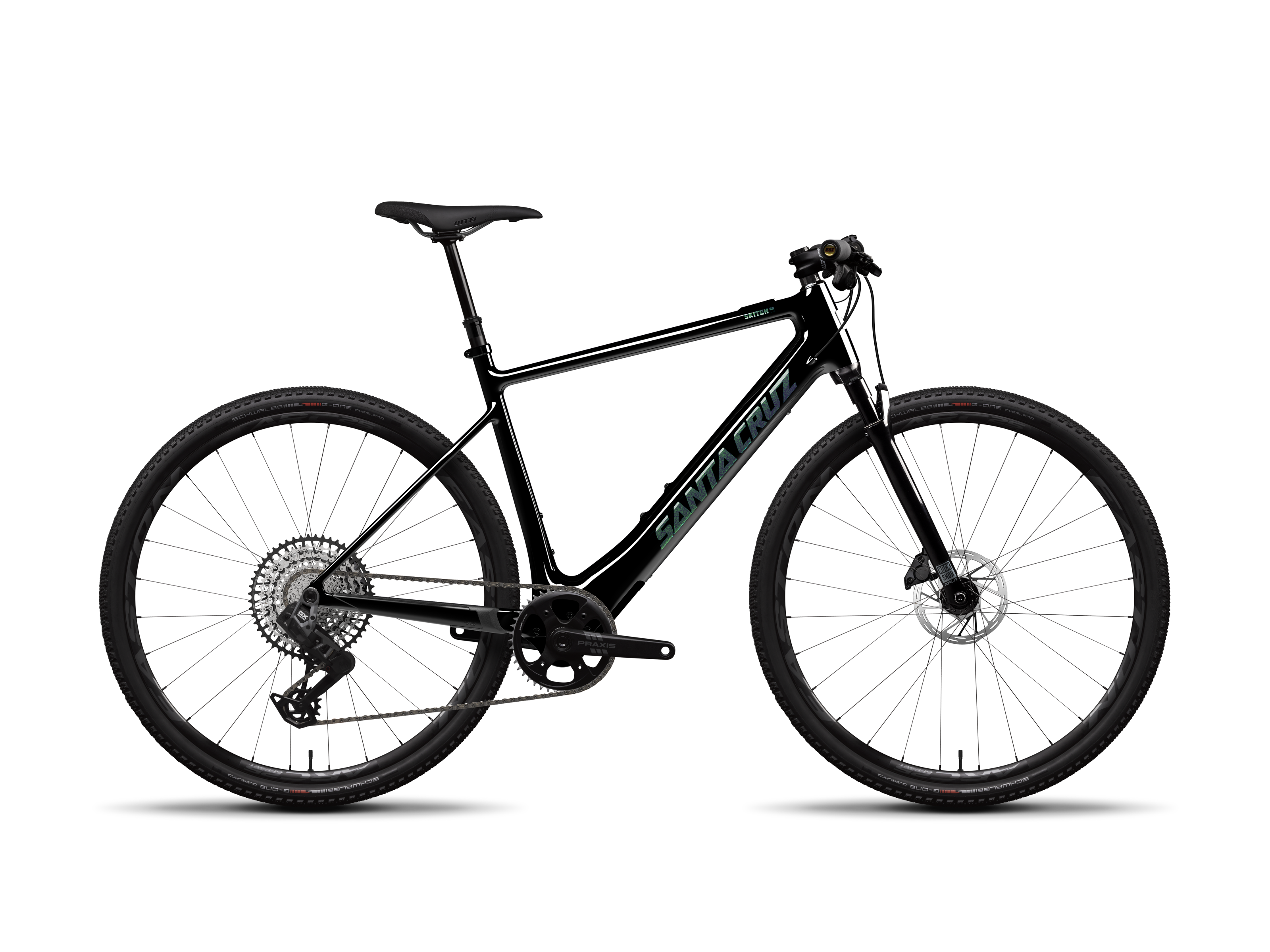 Skitch GX AXS Flat Bar