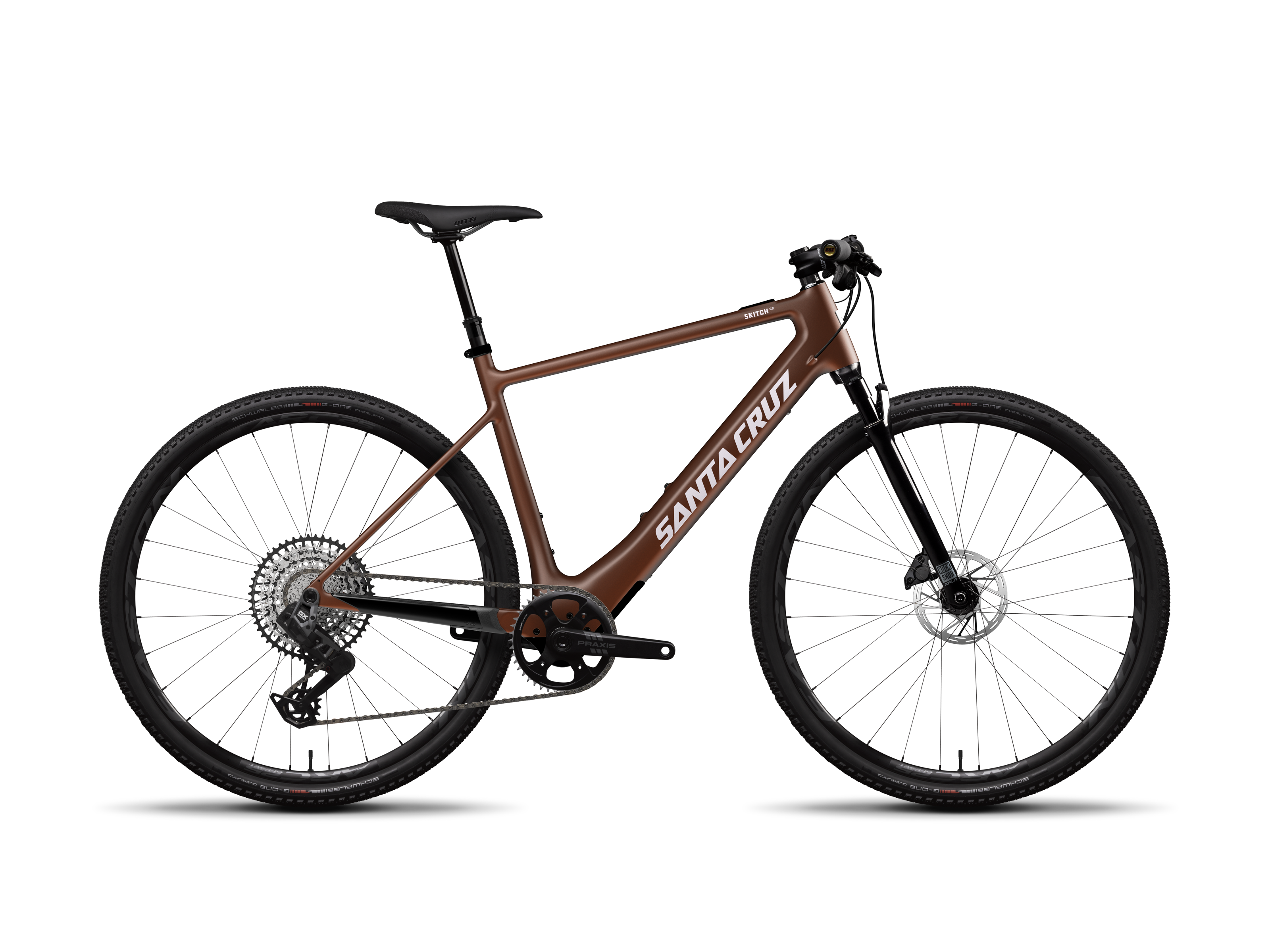 Skitch GX AXS Flat Bar