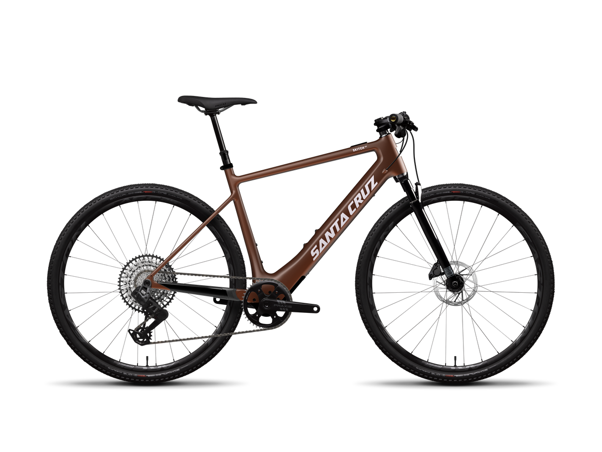 Skitch GX AXS Flat Bar