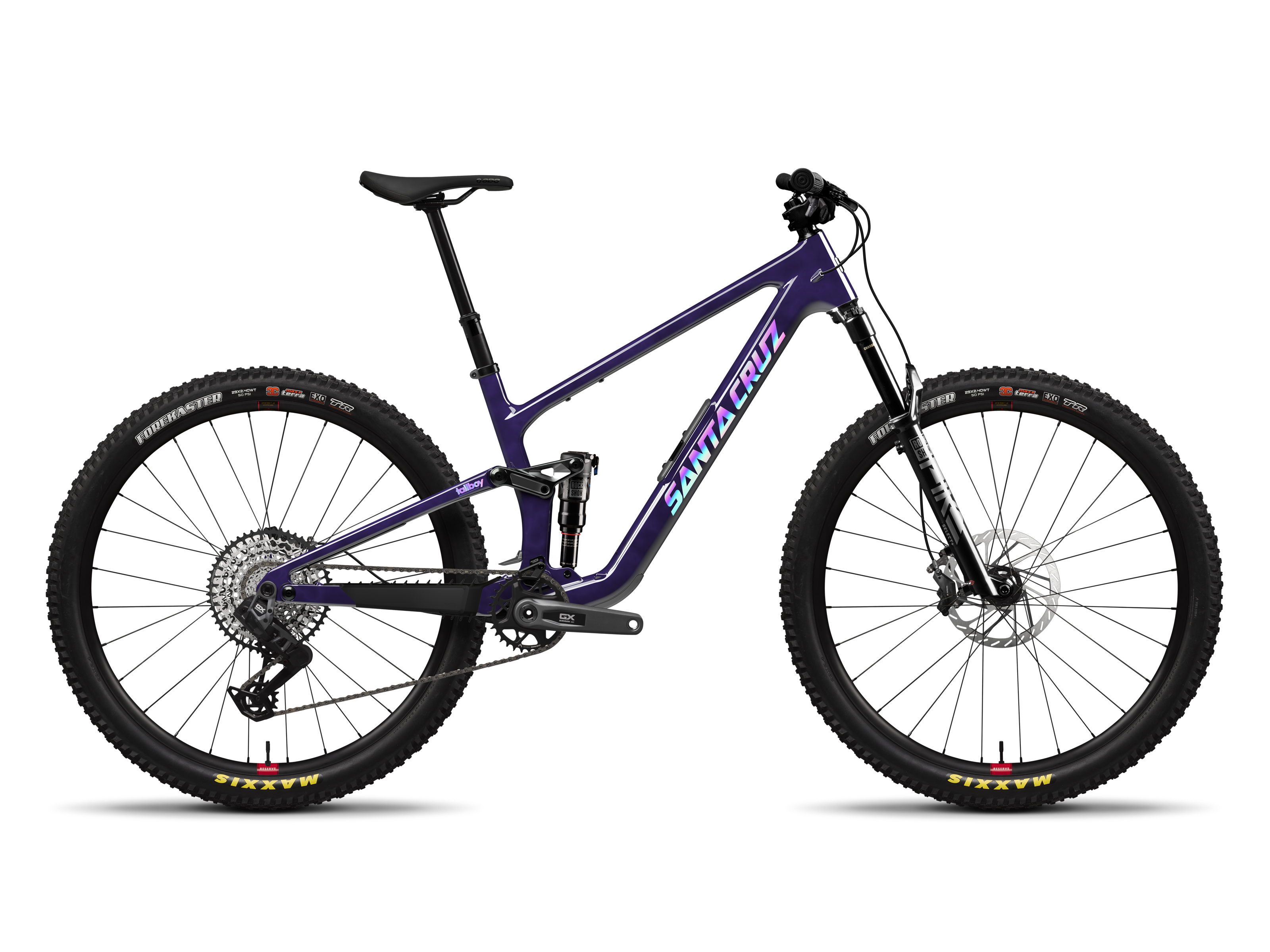 Tallboy GX AXS