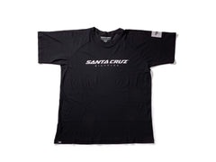 Short Sleeve Stacked Tech Tee